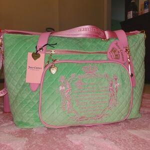 Juicy Couture Bag 💗